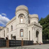 Особнякe Арсения Морозова