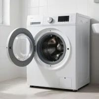 Больше моя стиралка не бегает по ванной: узнала, в чём причина движения и починила её без мастера