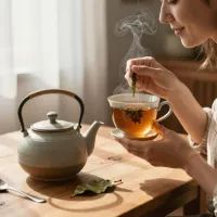 Проверила, как часто можно заваривать один и тот же чай — оказалось, пить многоразовые заварки небезопасно