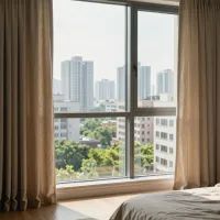 Как одна деталь превратила тесную квартиру в настоящие апартаменты с эффектом высоких потолков: делюсь хитростью