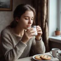 Правда о молоке и яйцах: делюсь, как неправильное сочетание аукнулось здоровьем