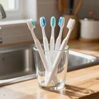 Не выбрасываю старые щётки: заново открыла экономный способ уборки и ухода за деталями в быту