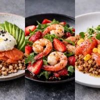 Необычные сочетания в гастрономии