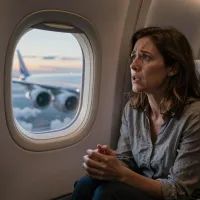 «Понять разницу между страхом и опасностью»: психолог Конева рассказала о частых ошибках в полёте, которые усиливают тревогу
