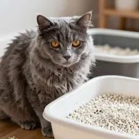 Чем я спаслась от запаха из кошачьего лотка: делюсь находками и советами зоопсихолога Волкова