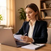 Больше не боюсь онлайн-собеседований: использую советы HR-консультанта Лоиковой, чтобы оставлять приятное впечатление