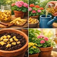 удобрение банановое