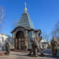 Хрустальный купол