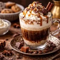 Кофе по-баварски