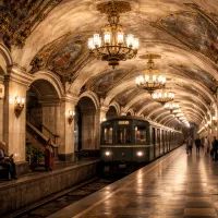 Станция метро