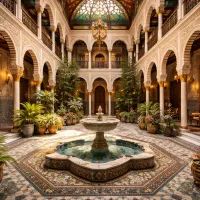 Парадная Алжир