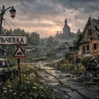 Заброшенный поселок