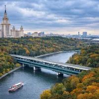 Воробьевы Горы