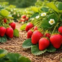 Клубника-земляника