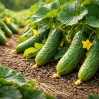 Огурцы