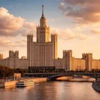 Сталинская высотка