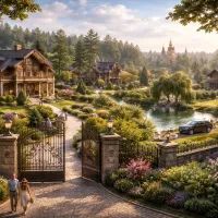 Подмосковье