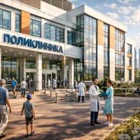 Поликлиника