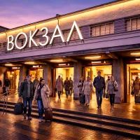 Вокзал