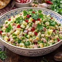 Грузинский Оливье