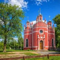 Готический храм