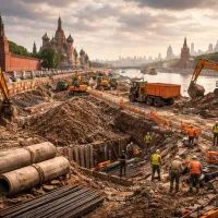 Набережная