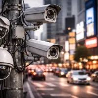 Камеры слежения