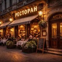Ресторан