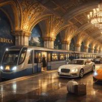 Метро в Барвиху