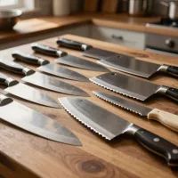 Разобралась, почему мои ножи быстро тупились — теперь знаю, как за ними правильно ухаживать