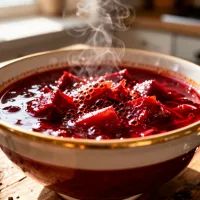 Мой борщ краснее томатов: все думали я готовлю с уксусом, а на самом деле просто использую совет шефа Кудряшова