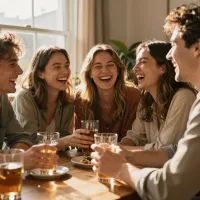 Отказалась от алкоголя на вечеринке и обнаружила настоящий драйв без рюмок — делюсь своими открытиями