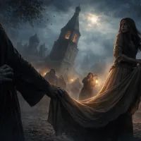 Привидения на Кулишках в Москве