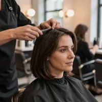 Чуть не ушла с истерикой после стрижки, но мне помогли лайфхаки по восстановлению и коррекции причёски