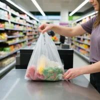 Теперь поддаются с первого раза: научилась открывать липкие пакеты и не краснеть в магазине