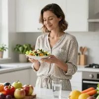 Почему мне пришлось отказаться от сладостей ради здоровья поджелудочной — диетолог Мойсенко поделилась секретами питания