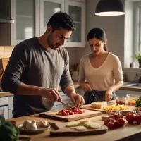 Готовлю как профи: необычные постные блюда на 8 Марта, которые понравятся даже мясоедам