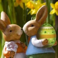 Пасхальное украшение