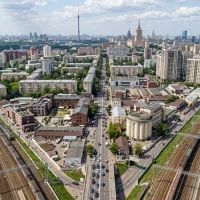 Район Москвы