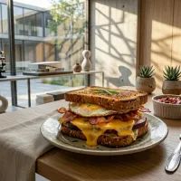 горячие бутерброды