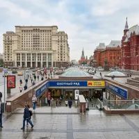 Охотный ряд