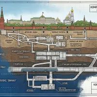 арт на тему Кремль