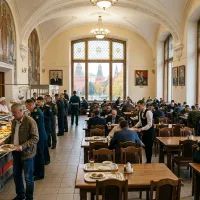 Кремлевская столовая