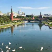 Пруд, Москва