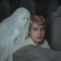 Сергей Есенин, могила, призрак