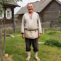 Сельский житель