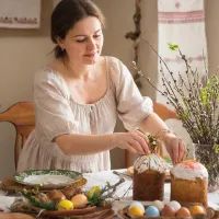Украшение к Пасхе
