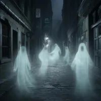 Темный переулок