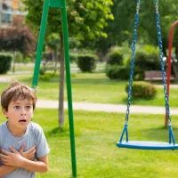 Ребенок, парк