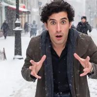 Итальянец в России